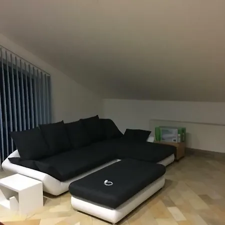 Apartman Zusmarshauser Strasse Wertingen